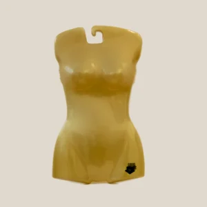 espositore costumi donna plastica trasparente