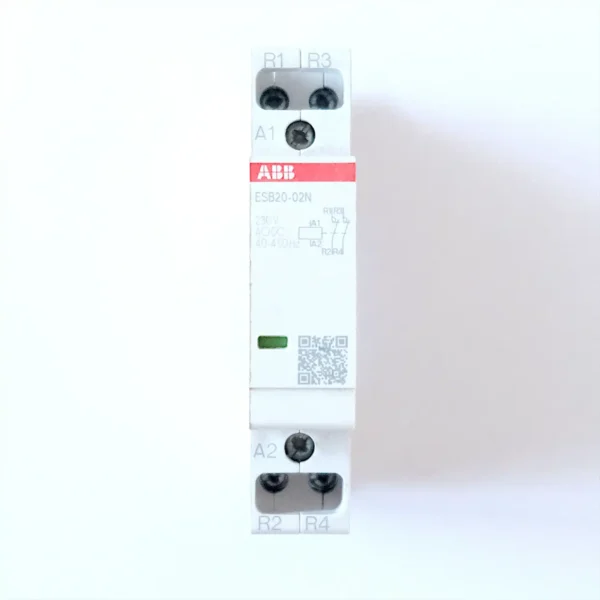 ABB ESB20-02N contattore 20A 250V