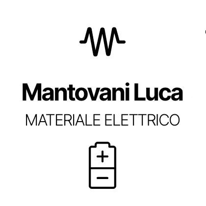 Mantovani Luca Materiale Elettrico